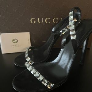 Crystal Upper and LE Cristallo/kid Scamosciato Black Diamond/NERO